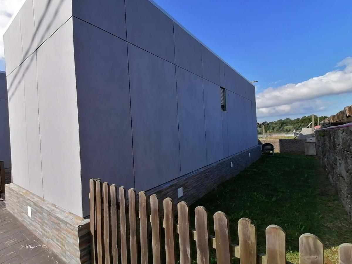 Apartadino A Pobra do Caramiñal Exterior photo
