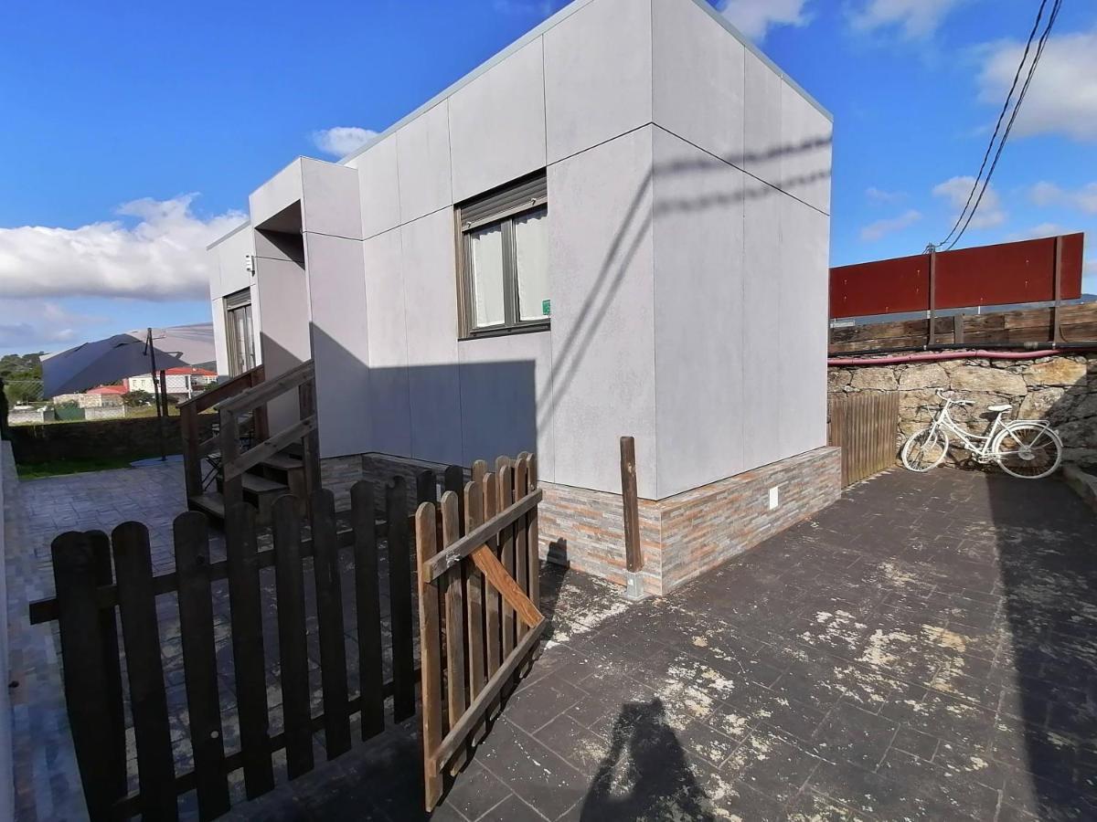 Apartadino A Pobra do Caramiñal Exterior photo