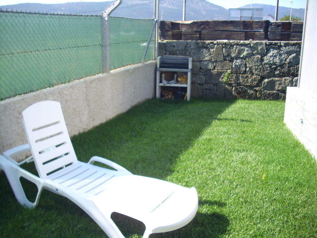 Apartadino A Pobra do Caramiñal Room photo