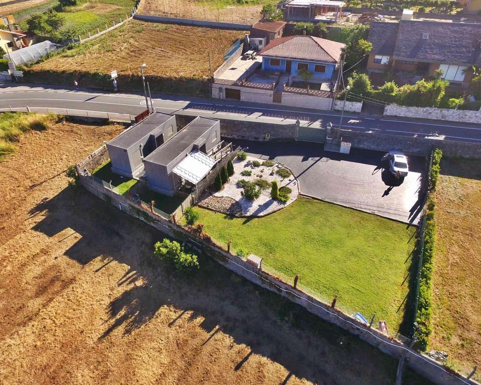 Apartadino A Pobra do Caramiñal Exterior photo