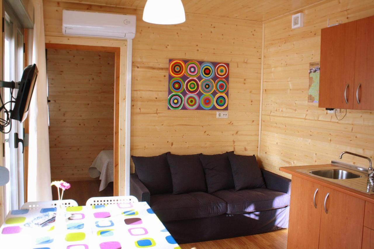 Apartadino A Pobra do Caramiñal Room photo